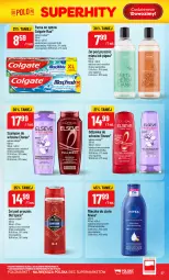 Gazetka promocyjna PoloMarket - Gazetka Polomarket 22.07-28.07 - Gazetka - ważna od 28.07 do 28.07.2026 - strona 57 - produkty: Elseve, Old Spice, Pasta do zębów, Szampon, Colgate, Mięta, LG