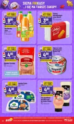Gazetka promocyjna PoloMarket - Gazetka Polomarket 22.07-28.07 - Gazetka - ważna od 28.07 do 28.07.2026 - strona 64 - produkty: Ciastka, Sos, Sok, Mielonka tyrolska, Sos czosnkowy, Szprot, Szprot w sosie