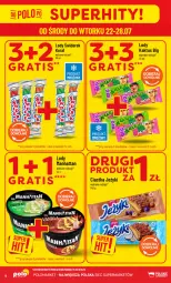 Gazetka promocyjna PoloMarket - Gazetka Polomarket 22.07-28.07 - Gazetka - ważna od 28.07 do 28.07.2026 - strona 8 - produkty: Ciastka, Kaktus, Jeżyki, Lody