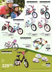 Gazetka promocyjna Carrefour - Gazetka Ogród - Gazetka - ważna od 03.04 do 03.04.2021 - strona 18 - produkty: Rama, Kask, Rower, Mule, Dzieci