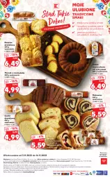 Gazetka promocyjna Kaufland - Katalog Wege&BIO - Gazetka - ważna od 16.11 do 16.11.2022 - strona 8 - produkty: Strucla, Piernik, Ser, Makowiec, Dres, Mola, Babka