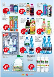 Gazetka promocyjna Prim Market - Gazetka - Gazetka - ważna od 07.07 do 07.07.2021 - strona 12 - produkty: Sok, Por, Lemoniada, Tiger, Napój izotoniczny, Woda gazowana, Tymbark, Limonka, Oshee, Owoce, Woda niegazowana, Arbuz, Woda, Napój, Mięta, Nektar, Magnez, Bakalland, Grejpfrut, Hortex, Fa