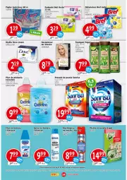 Gazetka promocyjna Prim Market - Gazetka - Gazetka - ważna od 07.07 do 07.07.2021 - strona 14 - produkty: Sok, Coccolino, Papier, Migdały, Bell, Bref, Płytka, Proszek do prania, Papier toaletowy, Dove, Joanna, Płyn do płukania, Szampon, Podpaski, Babka, Mydło