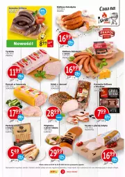 Gazetka promocyjna Prim Market - Gazetka - Gazetka - ważna od 07.07 do 07.07.2021 - strona 2 - produkty: Kurczak, Polędwica, Sok, Ser, Por, Sokołów, Pekpol, Parówki, Kosz, Szynka, Kaszanka, Grill, Kasza, LG