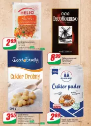 Gazetka promocyjna Dino - Gazetka - ważna od 25.02 do 25.02.2025 - strona 11 - produkty: Rum, Cukier puder, Cukier, Diamant, Puder, Kakao, Helio, Fa