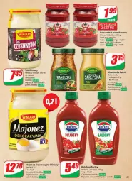 Gazetka promocyjna Dino - Gazetka - ważna od 25.02 do 25.02.2025 - strona 16 - produkty: Majonez, Ketchup, Sos, Mus, Winiary, Kamis, Musztarda, Fa