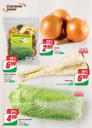 Gazetka promocyjna Dino - Gazetka - ważna od 25.02 do 25.02.2025 - strona 28 - produkty: Cebula, Pietruszka, Owoce, Owoce suszone