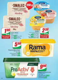 Gazetka promocyjna Dino - Gazetka - ważna od 25.02 do 25.02.2025 - strona 35 - produkty: Sos, Gin, Rama, Róża, Pastella, Smalec, Margaryna, Flora, Olej, Lisner, Fa