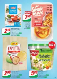 Gazetka promocyjna Dino - Gazetka - ważna od 25.02 do 25.02.2025 - strona 38 - produkty: Dega, Jabłka