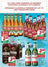 Gazetka promocyjna Dino - Gazetka - ważna od 25.02 do 25.02.2025 - strona 40 - produkty: Piwa, Piwo, Ser, Pur, Gra, Warka