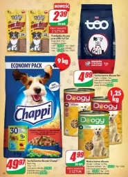 Gazetka promocyjna Dino - Gazetka - ważna od 25.02 do 25.02.2025 - strona 59 - produkty: Mokra karma, Chappi, Mars, Sucha karma, Fa