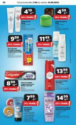 Gazetka promocyjna Netto - Gazetka - ważna od 12.08 do 12.08.2023 - strona 13 - produkty: Elseve, Joanna, Ziaja, Colgate, Szczoteczka, LG