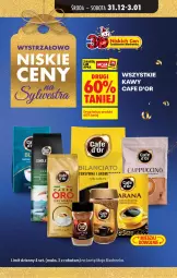 Gazetka promocyjna Biedronka - Od Czwartku - Gazetka - ważna od 06.01 do 06.01.2027 - strona 15 - produkty: Cappuccino