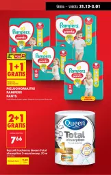 Gazetka promocyjna Biedronka - Od Czwartku - Gazetka - ważna od 06.01 do 06.01.2026 - strona 21 - produkty: Top, Pampers, Fa