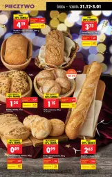 Gazetka promocyjna Biedronka - Od Czwartku - Gazetka - ważna od 06.01 do 06.01.2026 - strona 39 - produkty: Bagietka, Bułka, Dynią