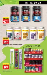 Gazetka promocyjna Biedronka - Od Czwartku - Gazetka - ważna od 06.01 do 06.01.2026 - strona 41 - produkty: Por, Kolagen, Tablet