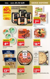 Gazetka promocyjna Biedronka - Od Czwartku - Gazetka - ważna od 06.01 do 06.01.2027 - strona 54 - produkty: Tortelloni, Kurczak, Hummus, Ser, Por, Mus, Salami, Bułeczki, Pizza, Skrzydełka z kurczaka, Lasagne, Maggi