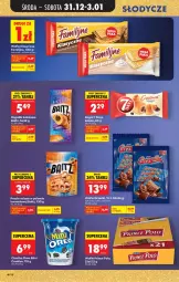 Gazetka promocyjna Biedronka - Od Czwartku - Gazetka - ważna od 06.01 do 06.01.2026 - strona 56 - produkty: Ciastka, Prince Polo, Wafle, 7 Days, Precle, Rogal, Grześki, Kakao, Oreo, Fa