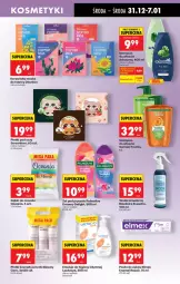 Gazetka promocyjna Biedronka - Od Czwartku - Gazetka - ważna od 06.01 do 06.01.2027 - strona 69 - produkty: Fructis, Emulsja, Ser, Palmolive, Lactacyd, Body, Pasta do zębów, Maska do twarzy, Schauma, Płatki kosmetyczne, Szampon, Garnier, Be Be, Elmex, Woda, Maska