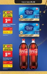 Gazetka promocyjna Biedronka - Od Czwartku - Gazetka - ważna od 06.01 do 06.01.2026 - strona 7 - produkty: Coca-Cola, Napój gazowany, Masło, Napój