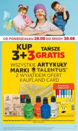 Gazetka promocyjna Kaufland - Gazetka tygodnia - Gazetka - ważna od 30.08 do 30.08.2023 - strona 13 - produkty: Gra, Waga