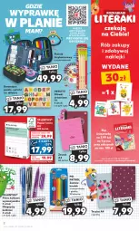 Gazetka promocyjna Kaufland - Gazetka tygodnia - Gazetka - ważna od 30.08 do 30.08.2023 - strona 2 - produkty: Ser, Papier, Długopis, Klej, Puzzle, Piórnik, Psi Patrol, Fa