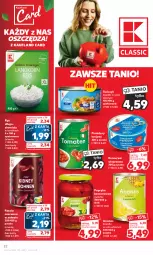 Gazetka promocyjna Kaufland - Gazetka tygodnia - Gazetka - ważna od 30.08 do 30.08.2023 - strona 22 - produkty: Torebka, Sos, Sok, Ser, Ryż, Papryka, Ananas, Kawa, Fasola, Tuńczyk, Pomidory, Pomidory krojone, Fa