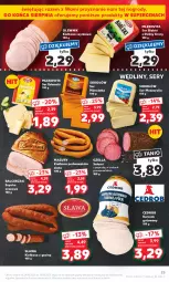 Gazetka promocyjna Kaufland - Gazetka tygodnia - Gazetka - ważna od 30.08 do 30.08.2023 - strona 25 - produkty: Mozzarella, Kurczak, Sok, Ser, Salami, Sokołów, Kurczak gotowany, Kiełbasa szynkowa, Kiełbasa podwawelska, Mlekovita, Wawel, Szynka, Salami z papryką, Edam, Mimolette, Kiełbasa, Olewnik, Mleko