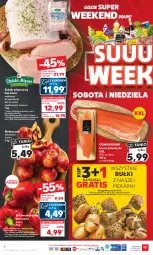 Gazetka promocyjna Kaufland - Gazetka tygodnia - Gazetka - ważna od 30.08 do 30.08.2023 - strona 6 - produkty: Piec, Gra, Papryka czerwona, Papryka, Stek, Schab wieprzowy, Waga, Grunt, Nektar