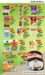 Gazetka promocyjna Netto - Gazetka - ważna od 28.08 do 28.08.2021 - strona 9 - produkty: Piec, Kurczak, Pierogi, Ser, Kindziuk, Bell, Madej Wróbel, Kopytka, Szynka konserwowa, Lody, Szynka, Tarczyński, Pizza, Pieczarka, Kabanos, Olej, Kiełbasa, Berlinki, Polędwiczki panierowane