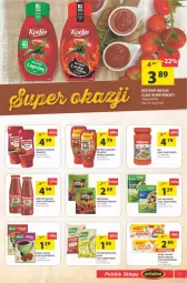 Gazetka promocyjna Arhelan - Gazetka - Gazetka - ważna od 02.05 do 02.05.2021 - strona 11 - produkty: Ketchup, Dawtona, Bulion, Winiary, Lion, Sałat, Rosół, Kubek, Pudliszki