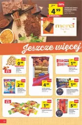 Gazetka promocyjna Arhelan - Gazetka - Gazetka - ważna od 02.05 do 02.05.2021 - strona 16 - produkty: Kit Kat, Ciastka, Cukier, Wawel, Mleczko, Czekolada, Mars, Ptasie mleczko, Baton, Cukierki, Krokus, Merci