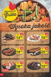 Gazetka promocyjna Arhelan - Gazetka - Gazetka - ważna od 02.05 do 02.05.2021 - strona 4 - produkty: Piec, Podlaski, Przysmaki, Kaszanka, Kiełbasa biała, Kasza, Kiełbasa, Olewnik
