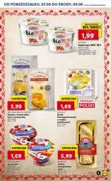 Gazetka promocyjna Lidl - TYDZIEŃ REGIONALNY - Gazetka - ważna od 11.06 do 11.06.2021 - strona 14 - produkty: Piątnica, Mlekovita, Mleko, HP