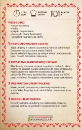 Gazetka promocyjna Lidl - TYDZIEŃ REGIONALNY - Gazetka - ważna od 11.06 do 11.06.2021 - strona 25 - produkty: Piec, Orzechy włoskie, Por, Papier, Kuchnia, Saga, Kawa, Robot, Miód, Piekarnik, Papier do pieczenia, Masło, Rondel