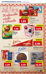 Gazetka promocyjna Lidl - TYDZIEŃ REGIONALNY - Gazetka - ważna od 11.06 do 11.06.2021 - strona 28 - produkty: Królewski, Wawel, Mleczko, Czekolada, Ptasie mleczko, E. Wedel, Michałki, Kokos