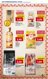 Gazetka promocyjna Lidl - TYDZIEŃ REGIONALNY - Gazetka - ważna od 11.06 do 11.06.2021 - strona 30 - produkty: Makaron, Sól, Gin, Gra, Czosnek, Olma