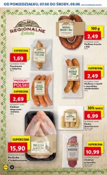Gazetka promocyjna Lidl - TYDZIEŃ REGIONALNY - Gazetka - ważna od 11.06 do 11.06.2021 - strona 5 - produkty: Perliczka, Sos, Kindziuk, Pasztet, Kawa, Kiełbasa krucha, Kiełbasa
