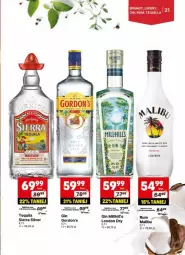 Gazetka promocyjna Delikatesy Centrum - Gazetka - ważna od 29.12 do 29.12.2024 - strona 14 - produkty: Rum, Gin, Malibu, Gordon's