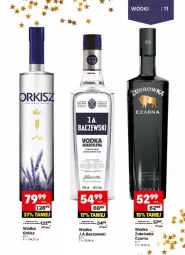 Gazetka promocyjna Delikatesy Centrum - Gazetka - ważna od 29.12 do 29.12.2024 - strona 3 - produkty: AEG, Wódka