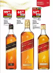 Gazetka promocyjna Delikatesy Centrum - Gazetka - ważna od 29.12 do 29.12.2024 - strona 7 - produkty: Rum, Whiskey, Johnnie Walker, Lack, Whisky, Orka