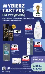 Gazetka promocyjna Netto - Od Poniedziałku - Gazetka - ważna od 20.06 do 20.06.2026 - strona 28 - produkty: Body, Dezodorant, Dove, Mydło