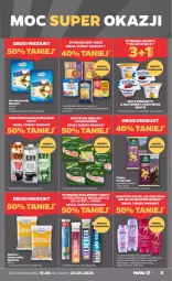 Gazetka promocyjna Netto - Od Poniedziałku - Gazetka - ważna od 20.06 do 20.06.2026 - strona 5 - produkty: Mozzarella, Elseve, Ser, Mus, Gra, Piątnica, Jogurt, Tablet, Chipsy, Napoje, Przysnacki, Szampon, Odżywka