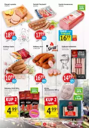 Gazetka promocyjna Prim Market - Gazetka - ważna od 11.05 do 11.05.2022 - strona 2 - produkty: Piec, Sok, Ser, Ryż, Pieczeń rzymska, Sokołów, Pekpol, Parówki, Szynka konserwowa, Szynka, Kabanos, Kiełbasa, Kiełbasa śląska