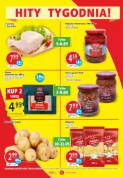 Gazetka promocyjna Prim Market - Gazetka - ważna od 11.05 do 11.05.2022 - strona 5 - produkty: Kurczak, Makaron, Sok, Ser, Pekpol, Papryka, Ziemniaki, Danie gotowe