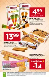 Gazetka promocyjna Stokrotka - Market - Gazetka - ważna od 12.08 do 12.08.2026 - strona 28 - produkty: Rurki, Kubek, HP