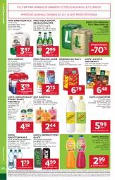 Gazetka promocyjna Stokrotka - Market - Gazetka - ważna od 12.08 do 12.08.2026 - strona 30 - produkty: Piwa, Piwo, Dawtona, Nałęczowianka, Warzywa, Por, Mus, Gra, Napój energetyczny, Orzeszki, Namysłów, Chipsy, Lack, Perła, Optima, Schweppes, Przysnacki, Owoce, Napój niegazowany, Woda, Harnaś, Napój, Mięso, Lech Premium, Hortex