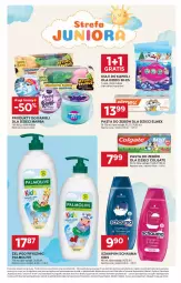 Gazetka promocyjna Stokrotka - Market - Gazetka - ważna od 12.08 do 12.08.2026 - strona 33 - produkty: Gra, Palmolive, Pasta do zębów, Schauma, Szampon, Dzieci, Elmex, Colgate, LG, HP