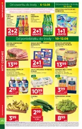 Gazetka promocyjna Stokrotka - Market - Gazetka - ważna od 12.08 do 12.08.2026 - strona 4 - produkty: Piwa, Piwo, Masło klarowane, Banany, Domestos, Warzywa, Gra, Müllermilch, Jaja, Parówki, Heineken, Mlekovita, Optima, Winogrona, Müller, Boczek, Owoce, POLMLEK, Wino, Masło, Jaja z wolnego wybiegu, Captain Jack, Mięso, Boczek wieprzowy, Mleko