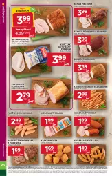 Gazetka promocyjna Stokrotka - Market - Gazetka - ważna od 12.08 do 12.08.2026 - strona 6 - produkty: Piwo, Piec, Kurczak, Polędwica, Warzywa, Sos, Kiełbaski śląskie, Kurczak gotowany, Mielonka tyrolska, Pasztet, Szynka, Optima, Boczek, Owoce, Schab pieczony, Kiełbasa, Mięso, NOWAK